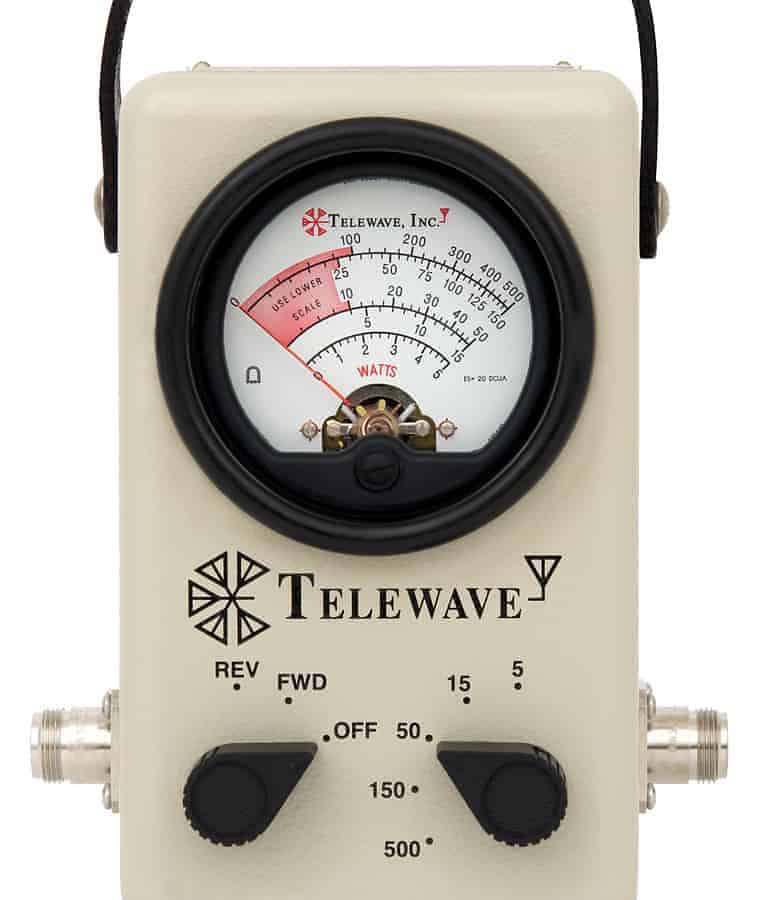 Telewave RF Wattmeter