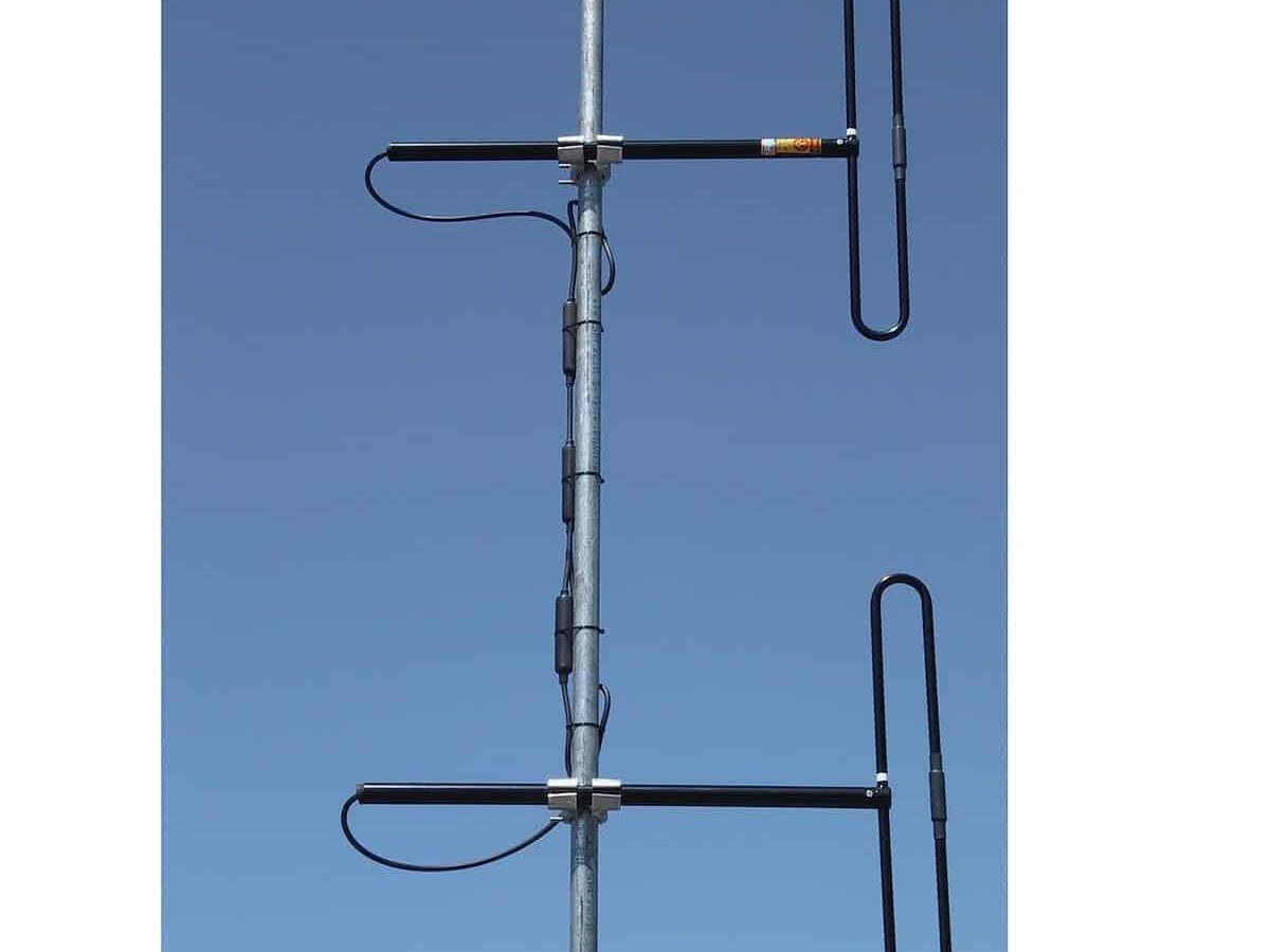 ANT150D3 -Folded Dipole Antenna 138-174 MHz
