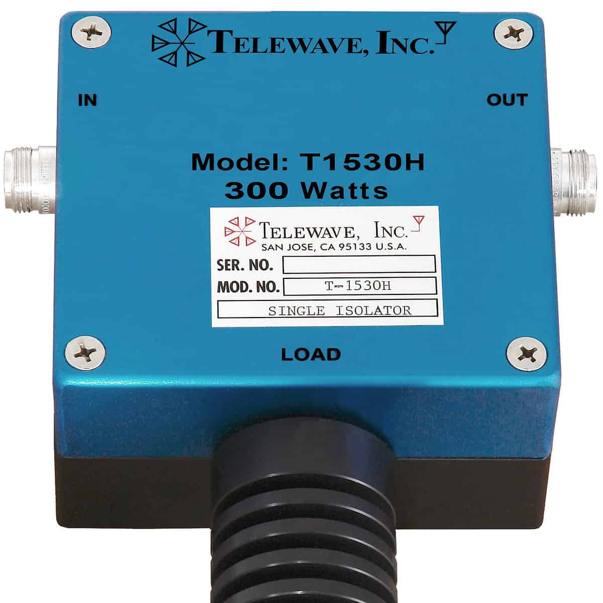 RF Isolators Telewave, Inc